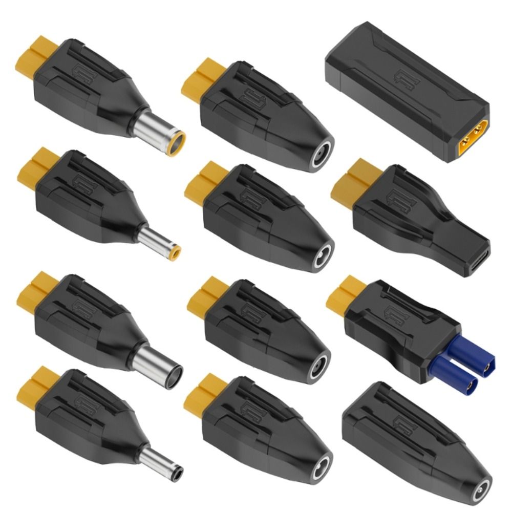 Ac Outdoor Power - 5525 7450 USB C to XT60
