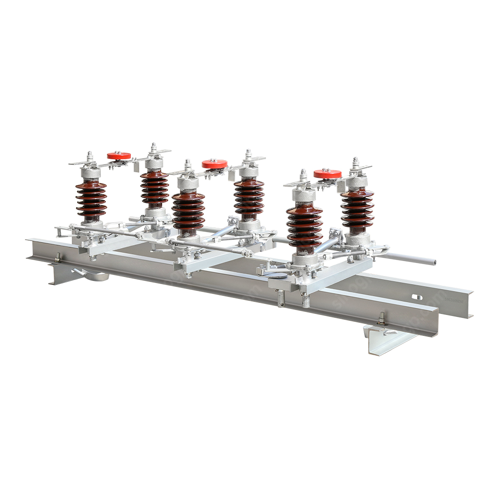 Ac Outdoor Power - GPW4 Outdoor Disconnect Switch 12kV High