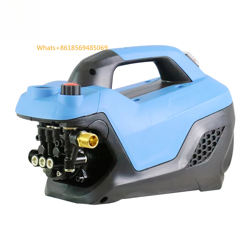 Outdoor Power Washer - 1450 PSI High Pressure Washer Powerful
