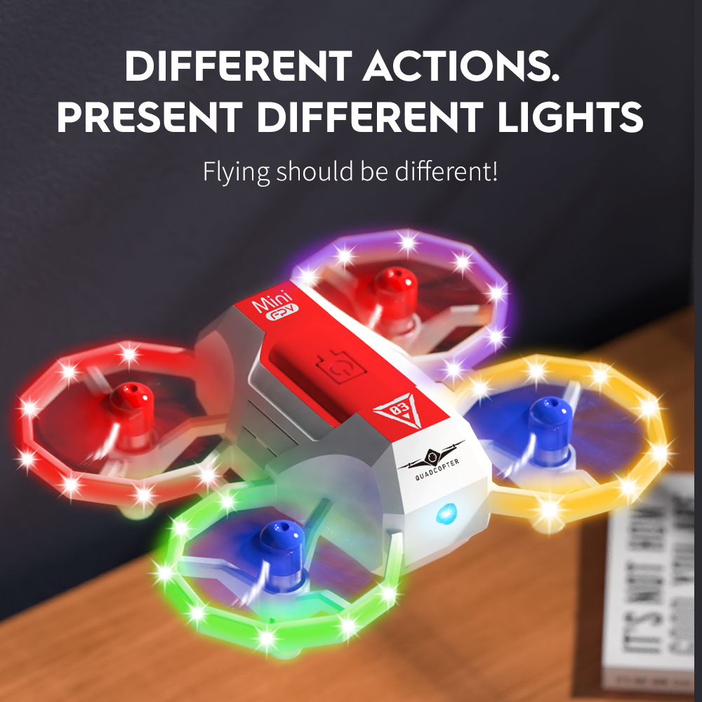 Outdoor Power Box - KF601 New Mini Drones With Music