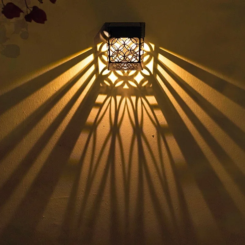 Outdoor Power Washer - Solar Light IP65 Waterproof Landscape Wall