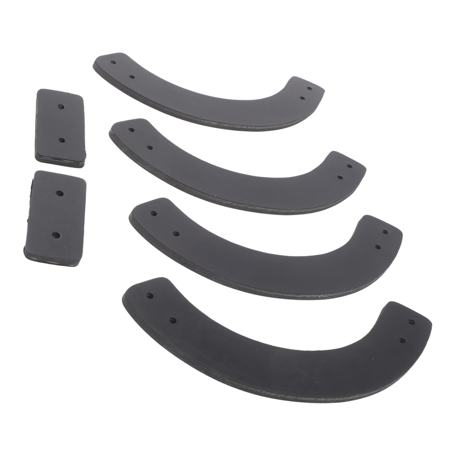 Rubber Paddle Assembly for 21  - Snow Blower Single 评论和价格