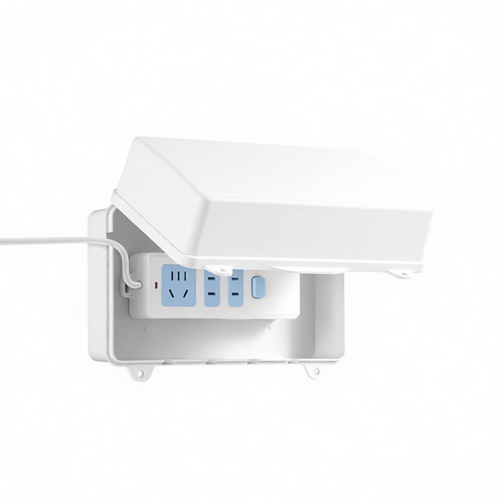 Outdoor Socket Protective Case - Outdoor Power Outlet Cover 评论和价格