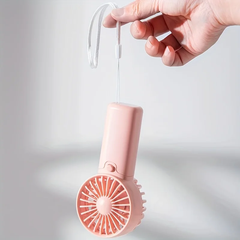 2026 Cute Mini Fan Portable Ha - Outdoor Power Fan 评论和价格