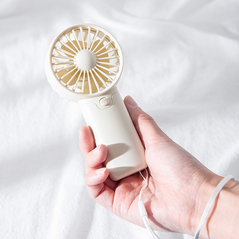2026 Cute Mini Fan Portable Ha - Outdoor Power Fan 评论和价格