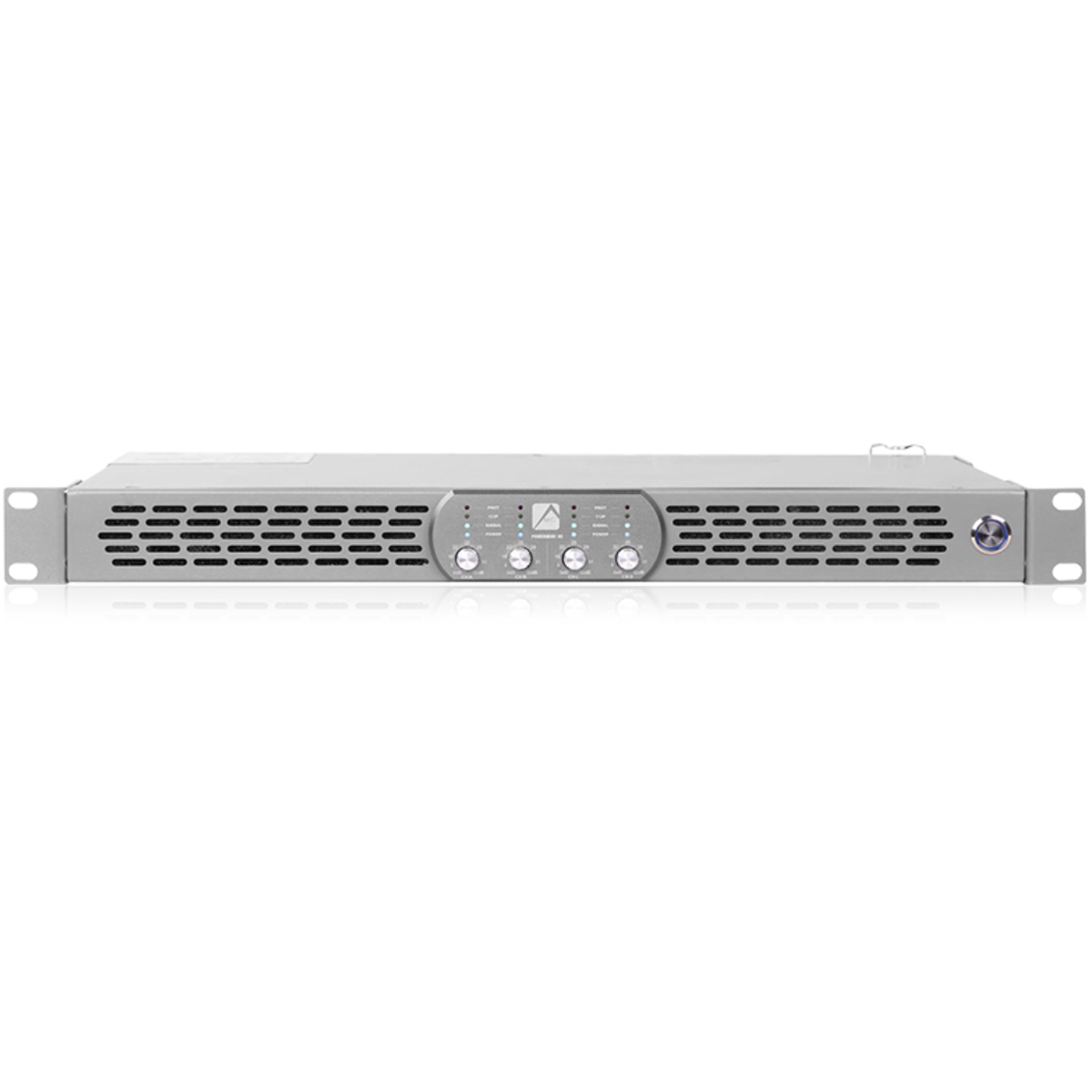 1U Digital Power Amplifier 4Ch - Outdoor Power Amplifier 评论和价格
