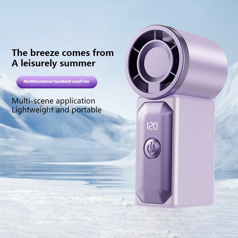 Portable Mini Cooling Fan USB  - Outdoor Power Fan 评论和价格