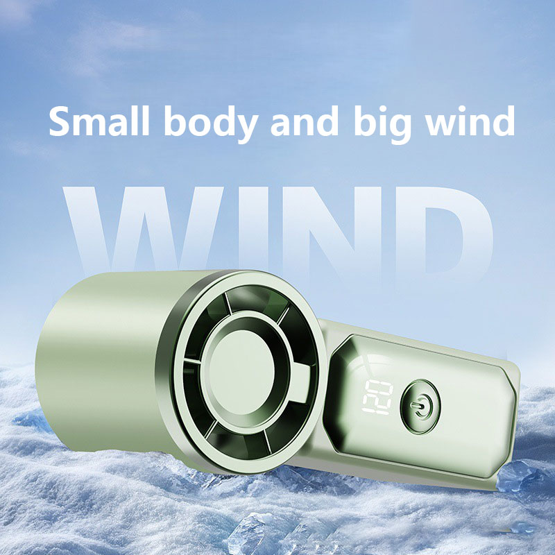 Portable Mini Cooling Fan USB  - Outdoor Power Fan 评论和价格