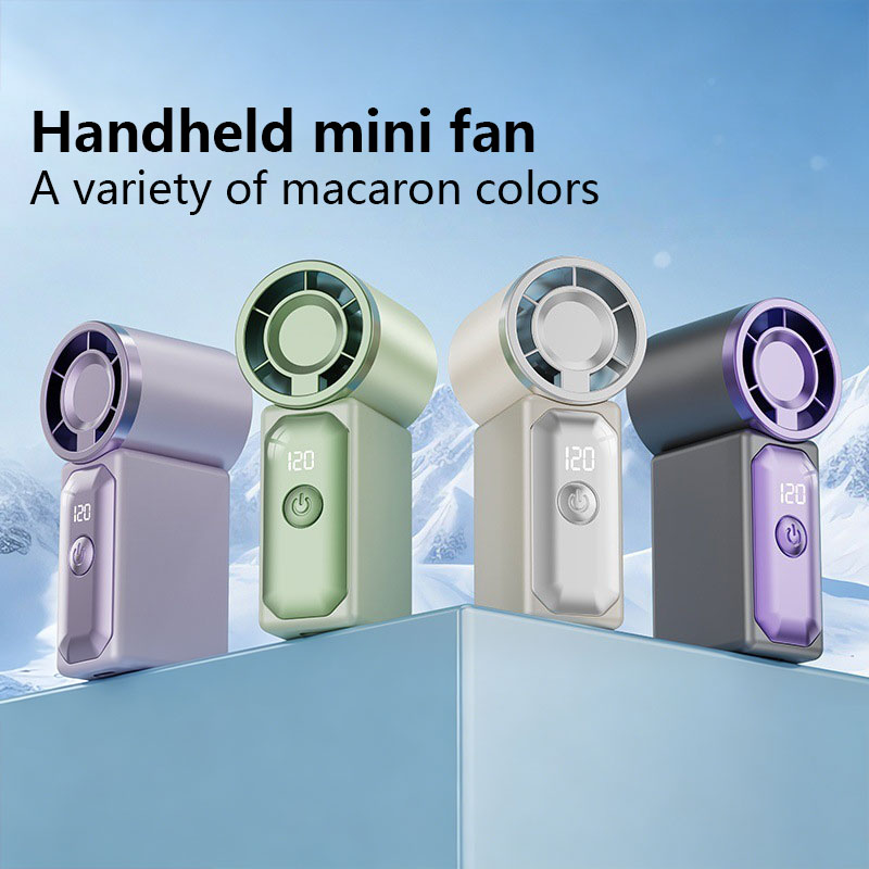 Portable Mini Cooling Fan USB  - Outdoor Power Fan 评论和价格