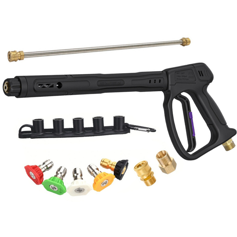 Adjustable Nozzle High-Pressur - Outdoor Power Washer 评论和价格