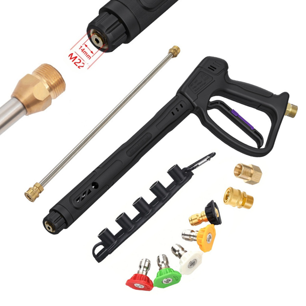 Adjustable Nozzle High-Pressur - Outdoor Power Washer 评论和价格