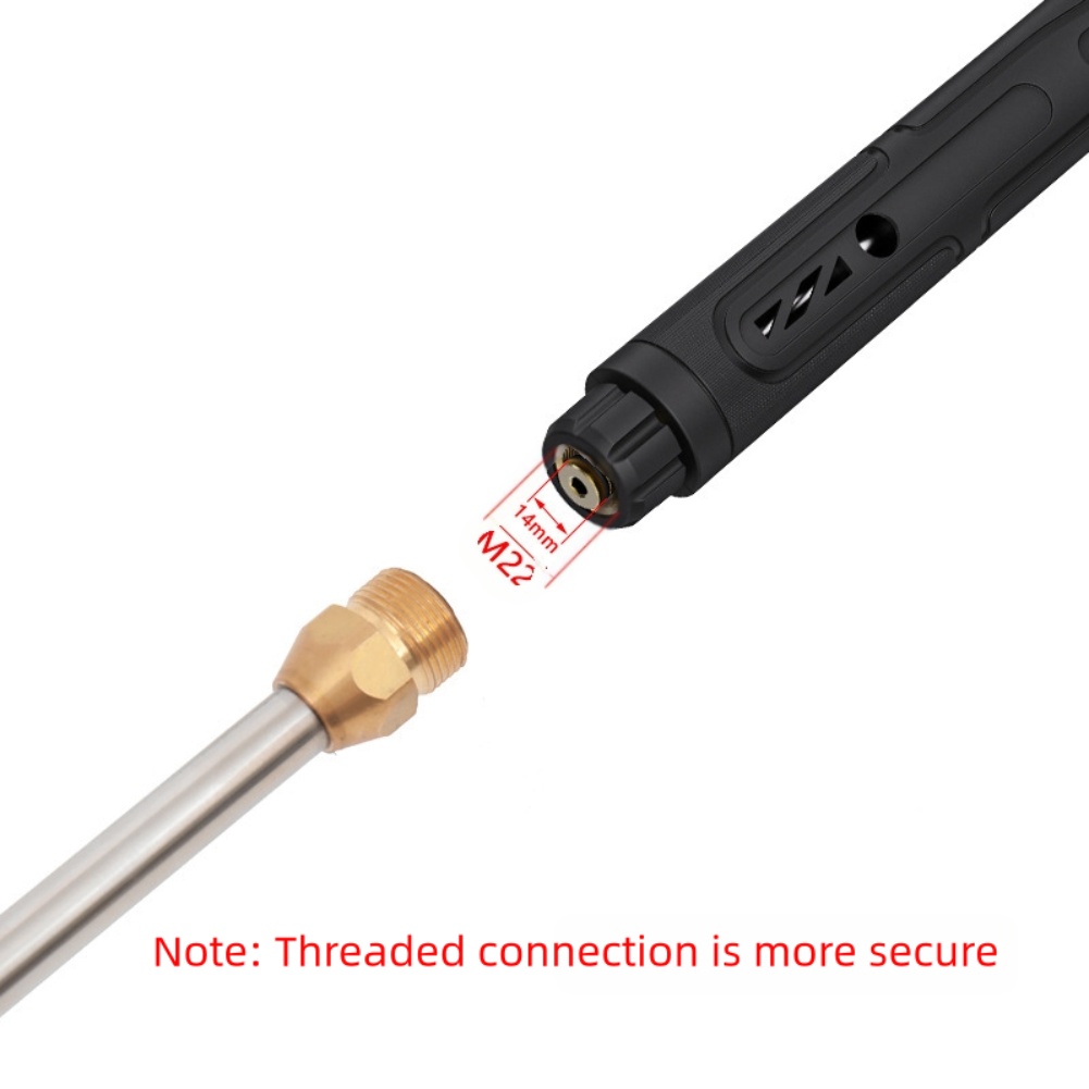 Adjustable Nozzle High-Pressur - Outdoor Power Washer 评论和价格