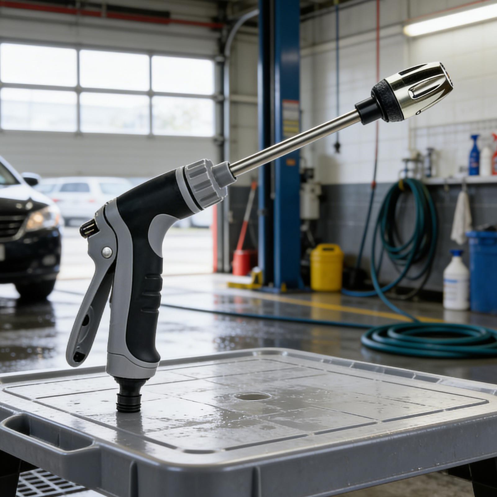 Pressure Washing Wand Rotatabl - Outdoor Power Washer 评论和价格