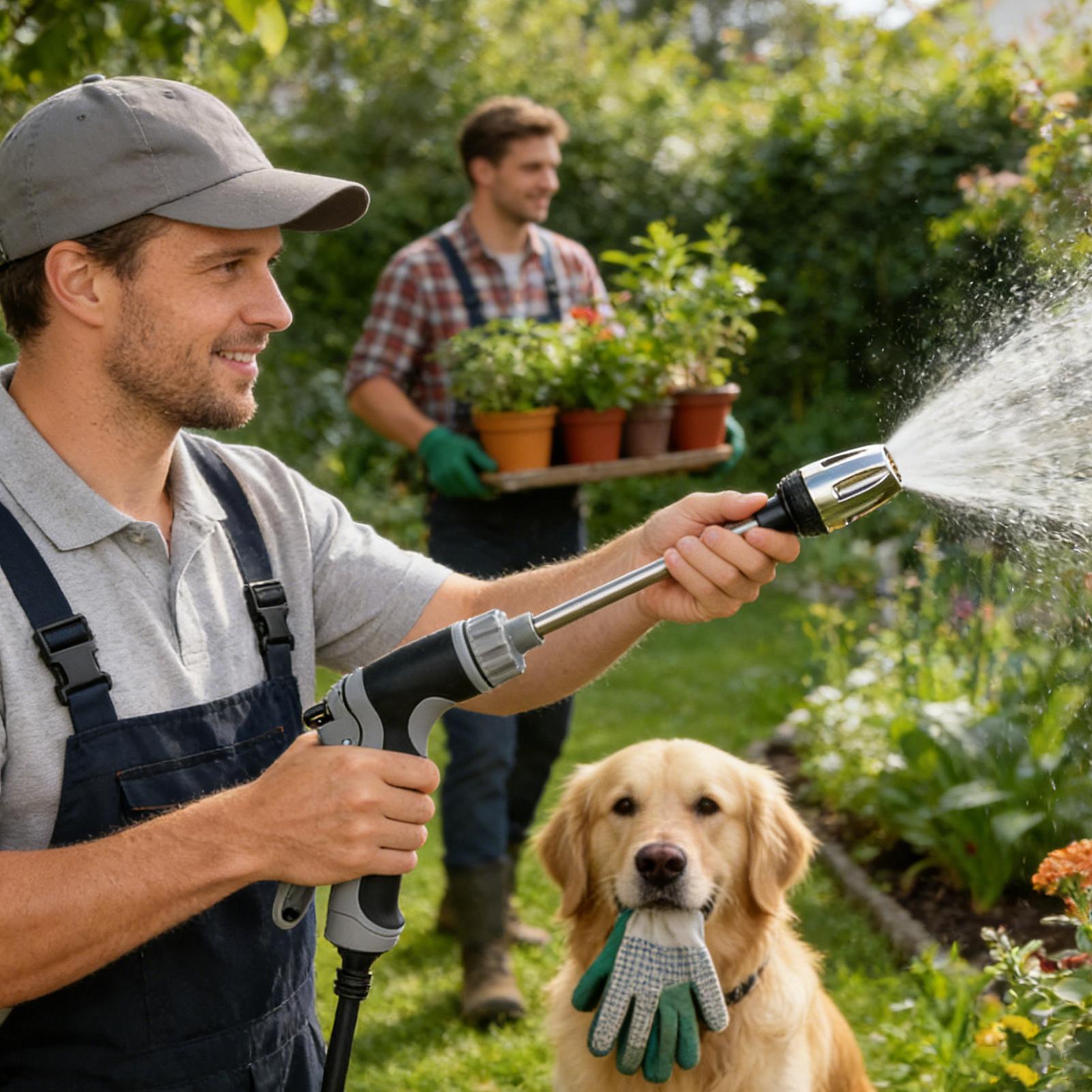 Pressure Washing Wand Rotatabl - Outdoor Power Washer 评论和价格