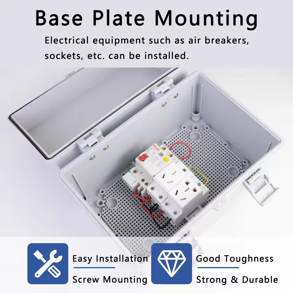 IP66 Waterproof Junction Box G - Outdoor Power Junction Box 评论和价格