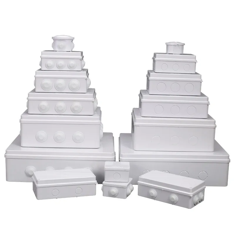 Outdoor waterproof power box A - Outdoor Power Junction Box 评论和价格