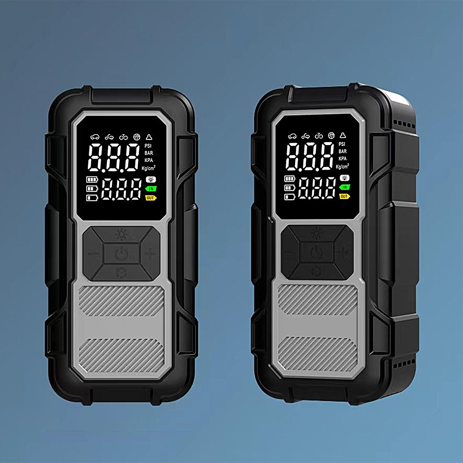 Car Battery Jump Starter 12V 4 - Outdoor Power Supply 12V 评论和价格