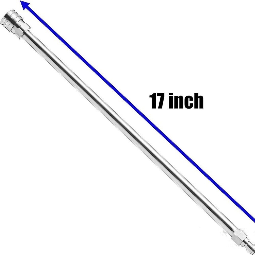Stainless Steel 17 Inch High P - Outdoor Power Washer 评论和价格