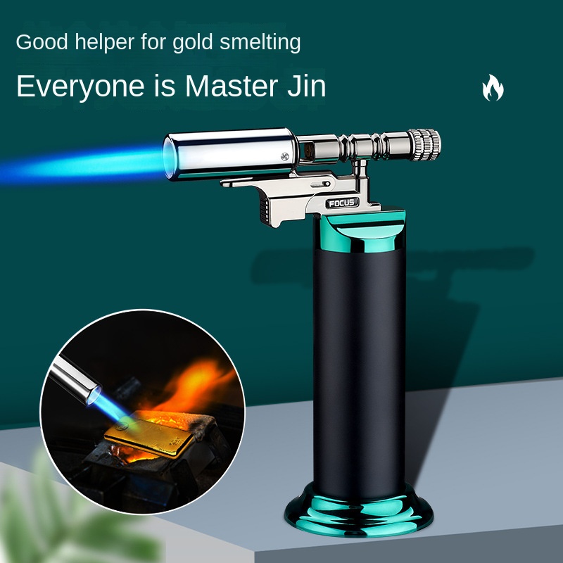 Powerful Windproof Blue Flame  - Outdoor Kitchen Power Burner 评论和价格