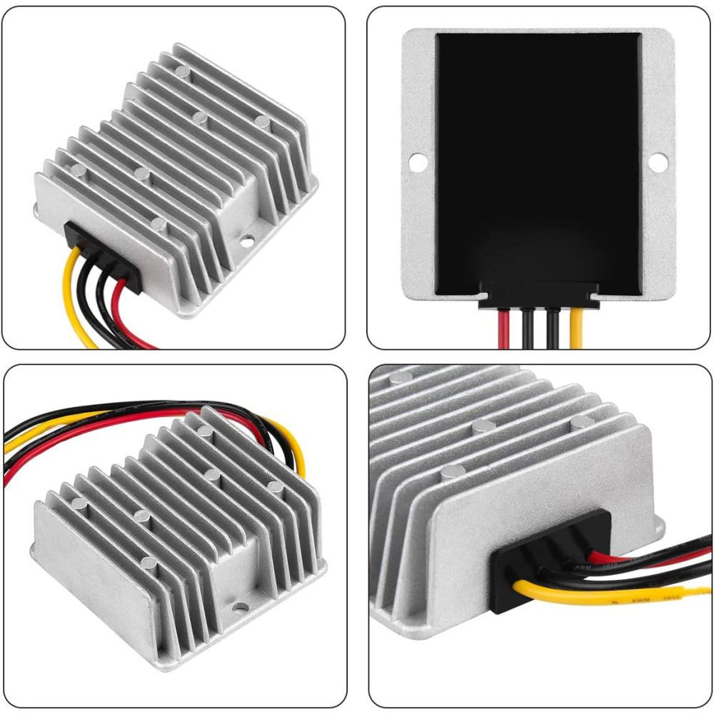Voltage Step Up Converter 12V  - Outdoor Power Supply 12V 评论和价格