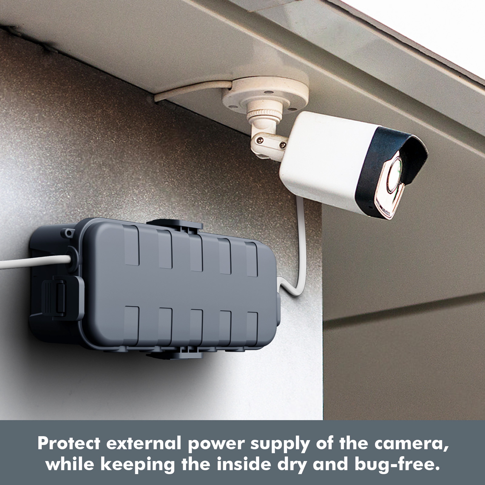 Outdoor Electrical Box Waterpr - Outdoor Power Box 评论和价格