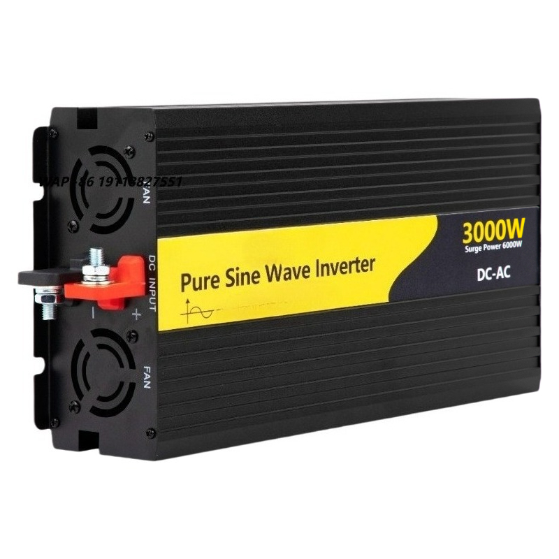 Roger 3000W-B Pure Sine Wave I - Outdoor Power Supply 12V 评论和价格