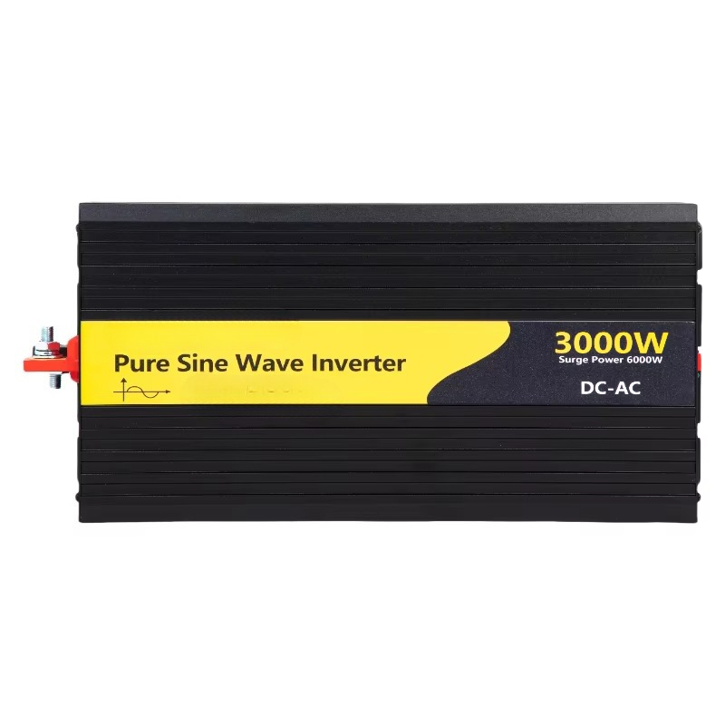 Roger 3000W-B Pure Sine Wave I - Outdoor Power Supply 12V 评论和价格