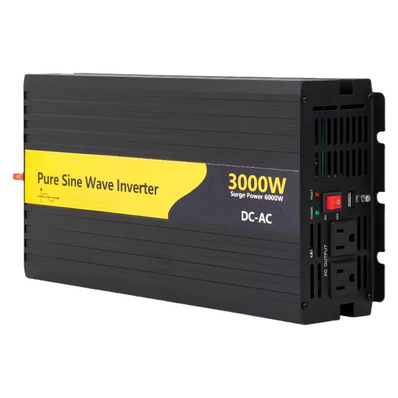 Roger 3000W-B Pure Sine Wave I - Outdoor Power Supply 12V 评论和价格
