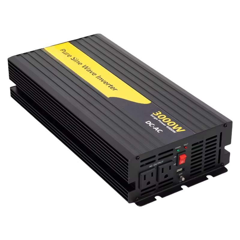 Roger 3000W-B Pure Sine Wave I - Outdoor Power Supply 12V 评论和价格