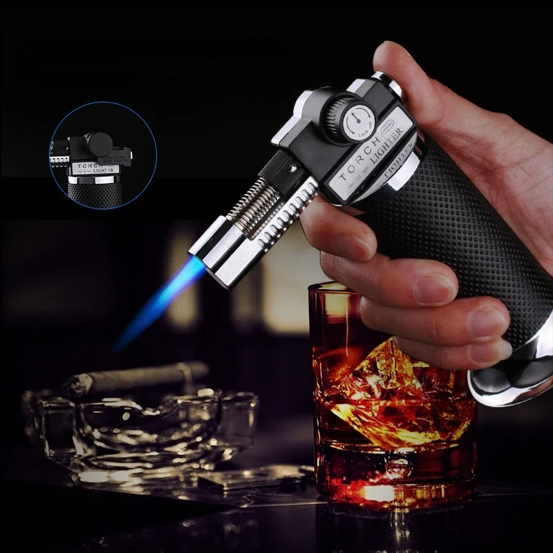Gas Lighter Windproof BBQ Kitc - Outdoor Kitchen Power Burner 评论和价格