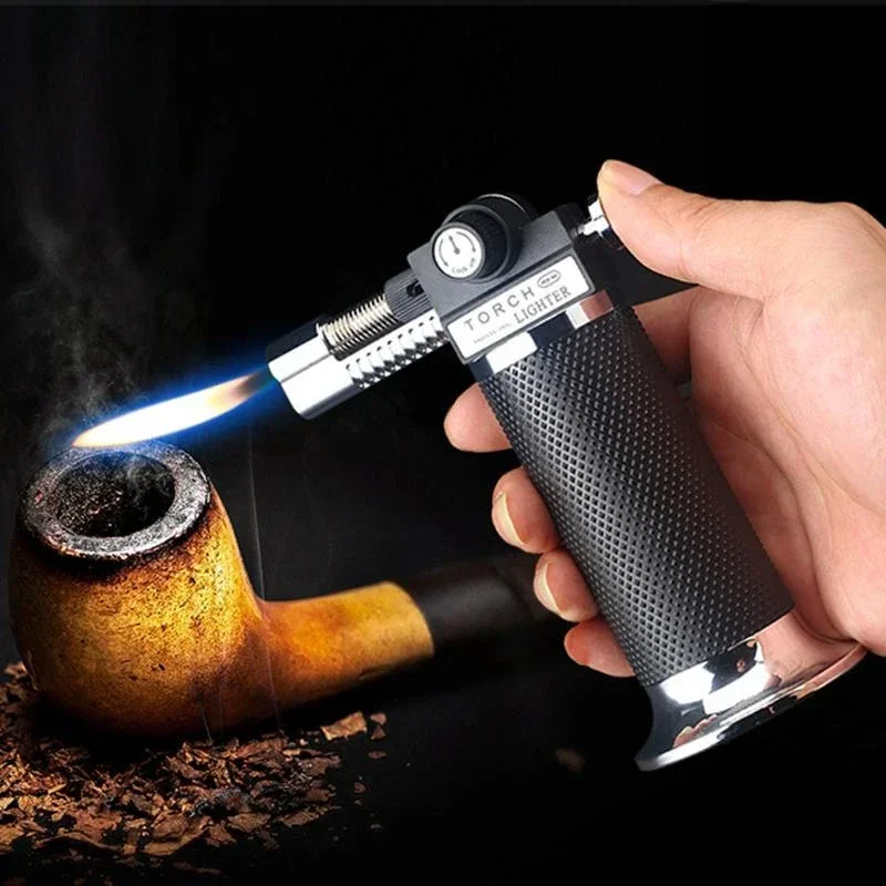 Gas Lighter Windproof BBQ Kitc - Outdoor Kitchen Power Burner 评论和价格