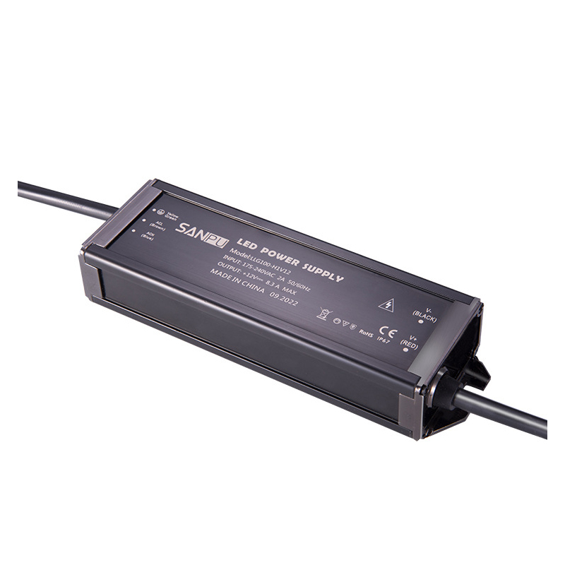 Ultra-Thin IP67 Waterproof Pow - Outdoor Power Supply 12V 评论和价格