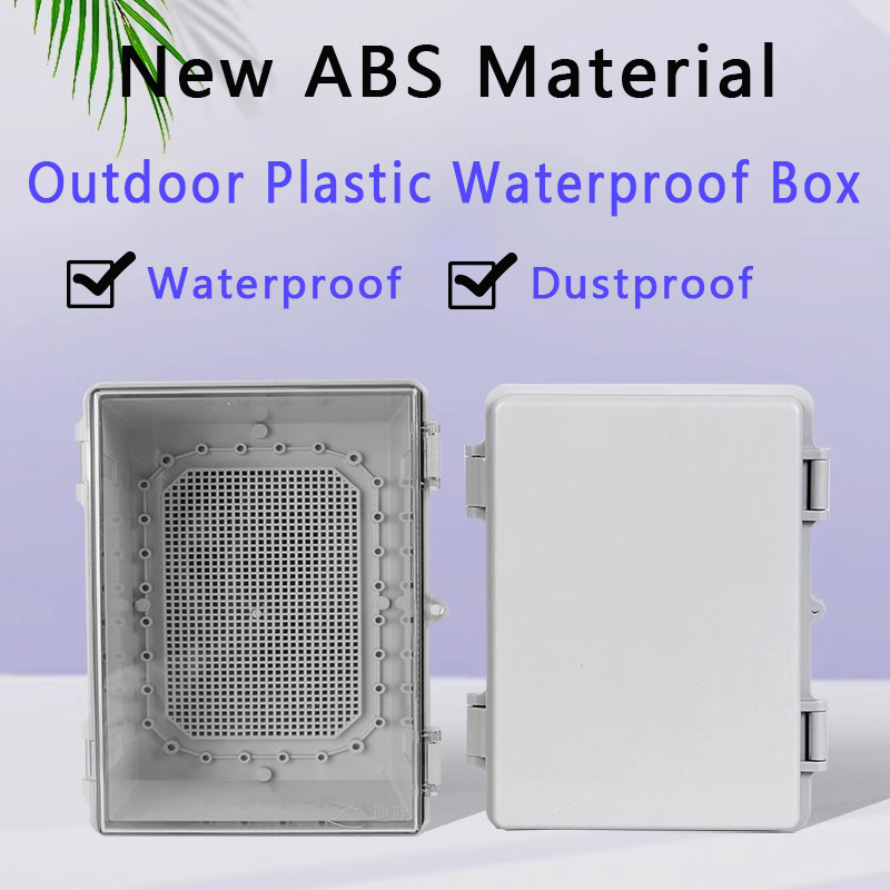 IP66 Waterproof Electrical Jun - Outdoor Power Junction Box 评论和价格