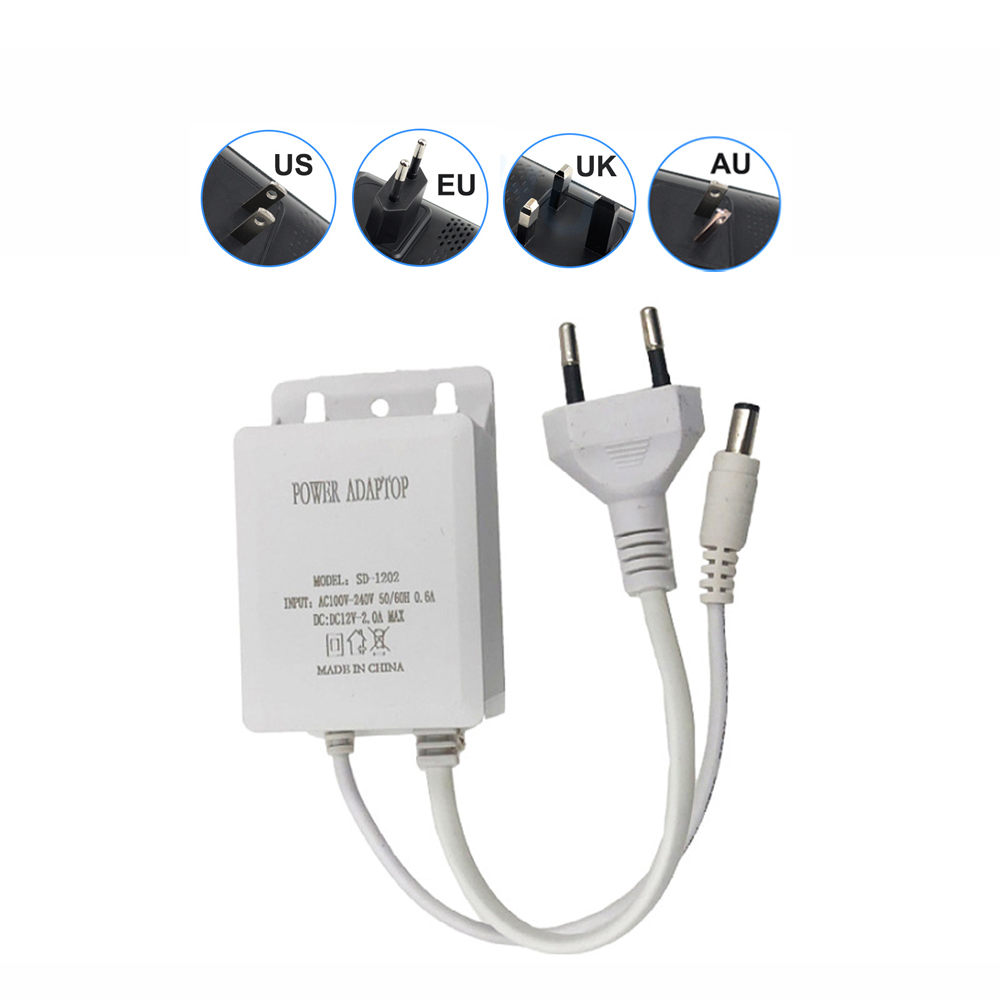 Outdoor AC 100-240V Input DC 1 - Outdoor Power Supply 12V 评论和价格