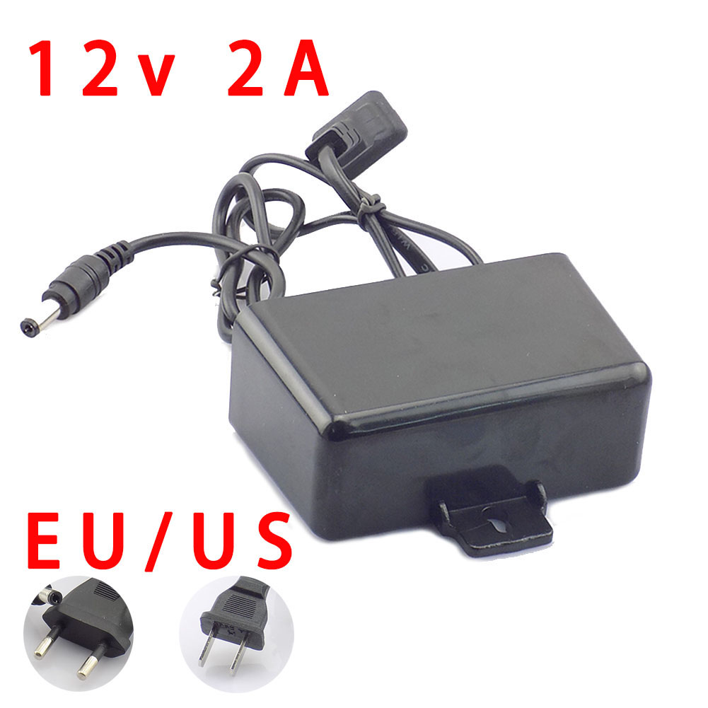 Waterproof outdoor AC/DC Power - Outdoor Power Supply 12V 评论和价格