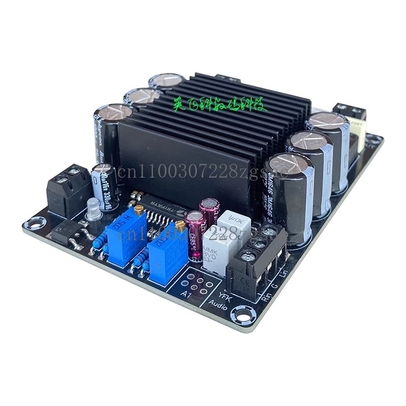 STA508 digital power amplifier - Quality Outdoor Power 评论和价格
