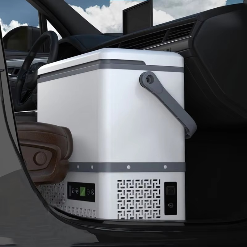 New Solar Powered Camping Outd - Outdoor Power Box 评论和价格