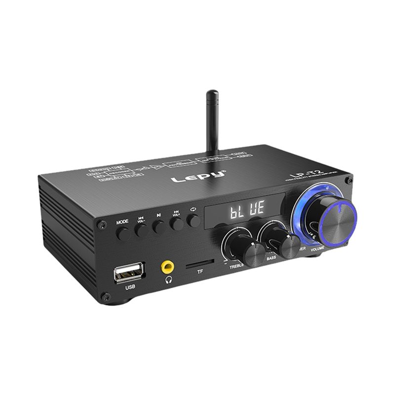 Lepy LP-T2 Hifi Audio Amplifie - Outdoor Power Amplifier 评论和价格