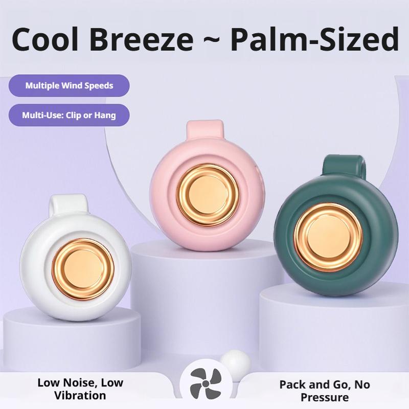 Portable Clip Fan Mini Handsfr - Outdoor Power Fan 评论和价格
