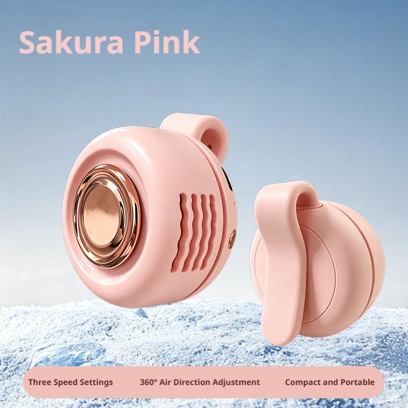 Portable Clip Fan Mini Handsfr - Outdoor Power Fan 评论和价格
