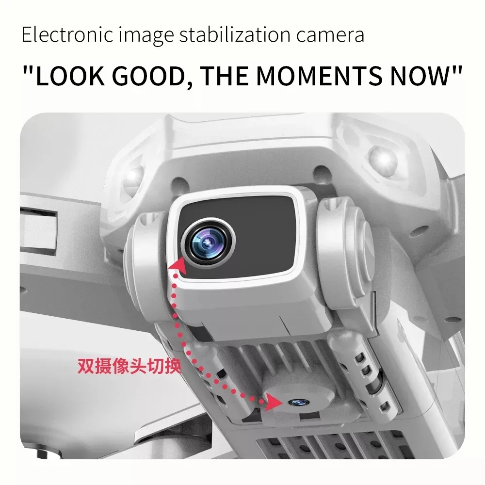 L900 Pro GPS Drone 4K Professi - Outdoor Power Box 评论和价格
