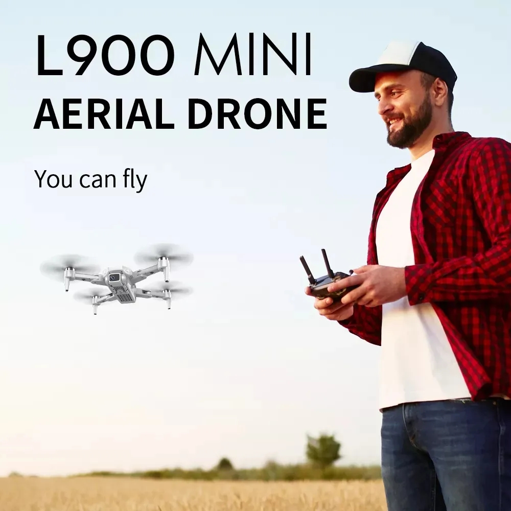 L900 Pro GPS Drone 4K Professi - Outdoor Power Box 评论和价格
