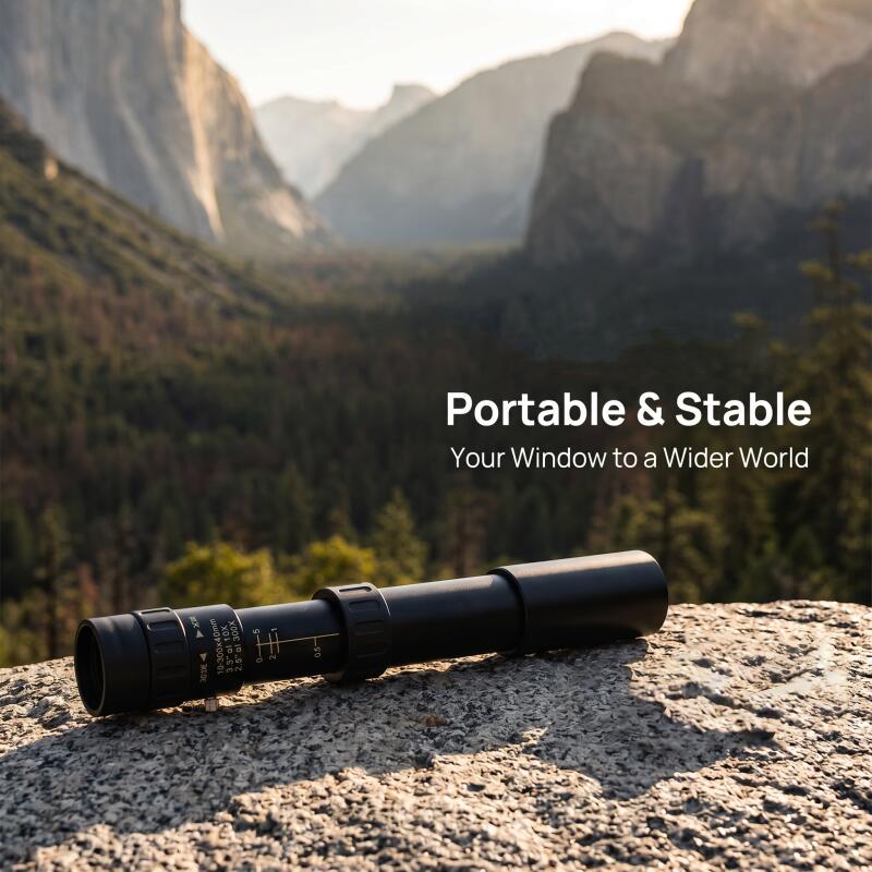 Monoculars 10-300X40 Zoom Powe - Quality Outdoor Power 评论和价格