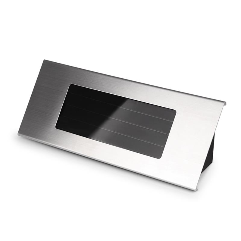 LED Solar Powered Wall Light L - Outdoor Power Number 评论和价格