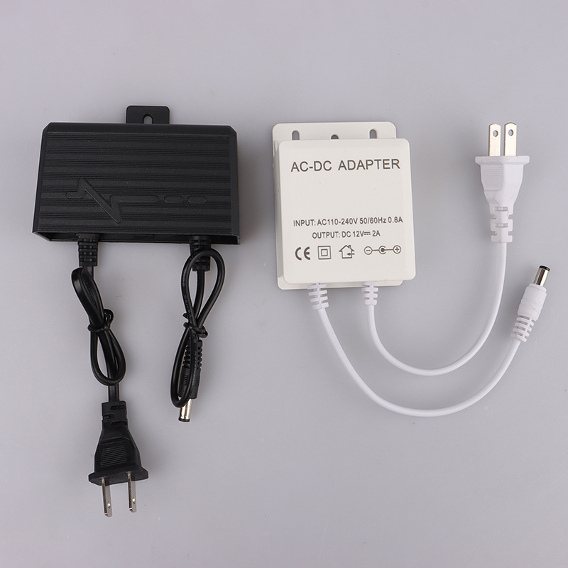 AC/DC 12V 2A 2000ma CCTV camer - Outdoor Power Supply 12V 评论和价格