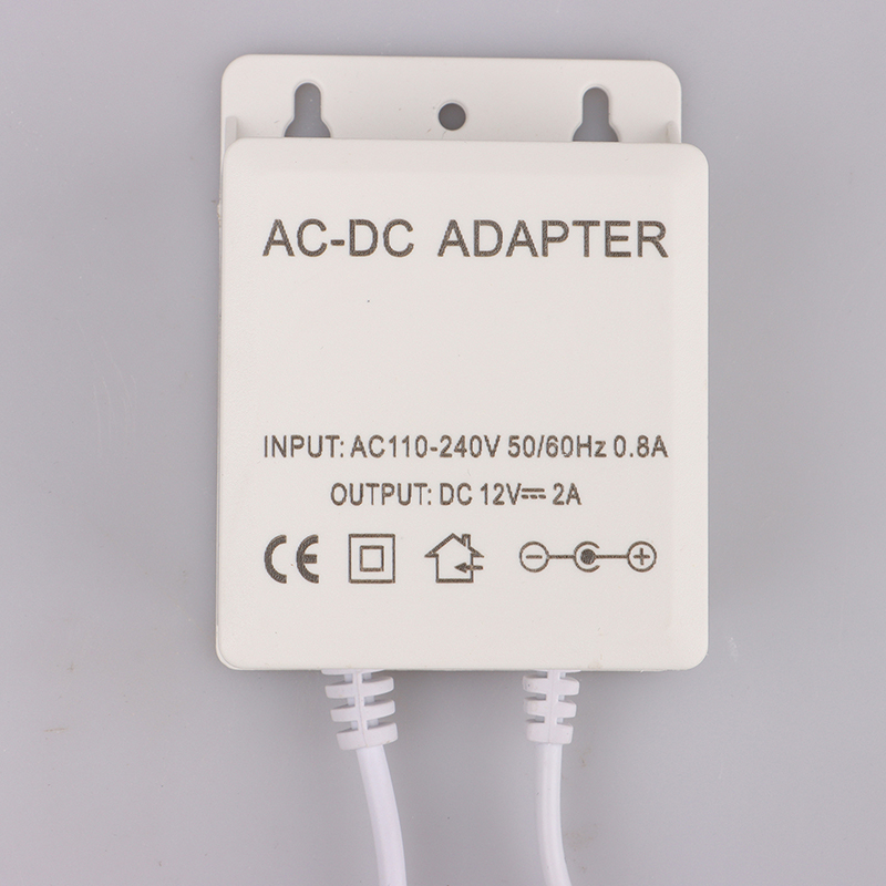AC/DC 12V 2A 2000ma CCTV camer - Outdoor Power Supply 12V 评论和价格