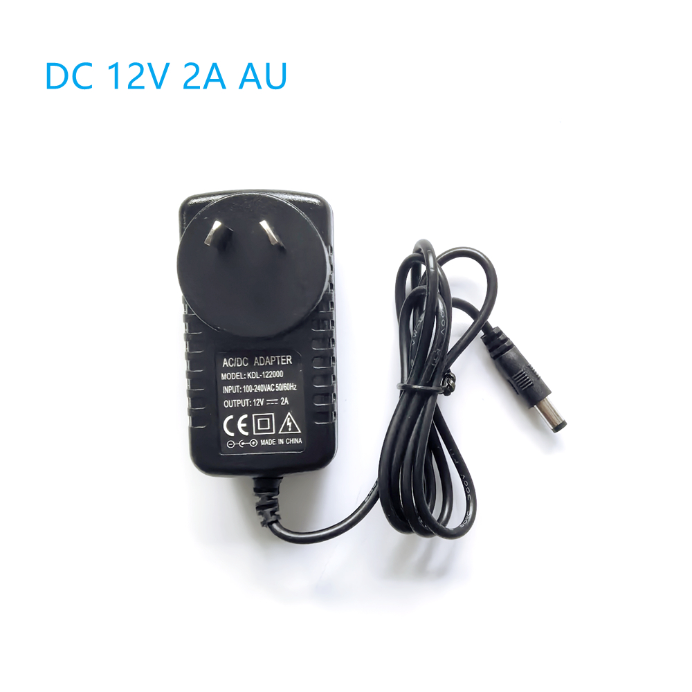 AC 110-240V DC 12V 2A Universa - Outdoor Power Supply 12V 评论和价格