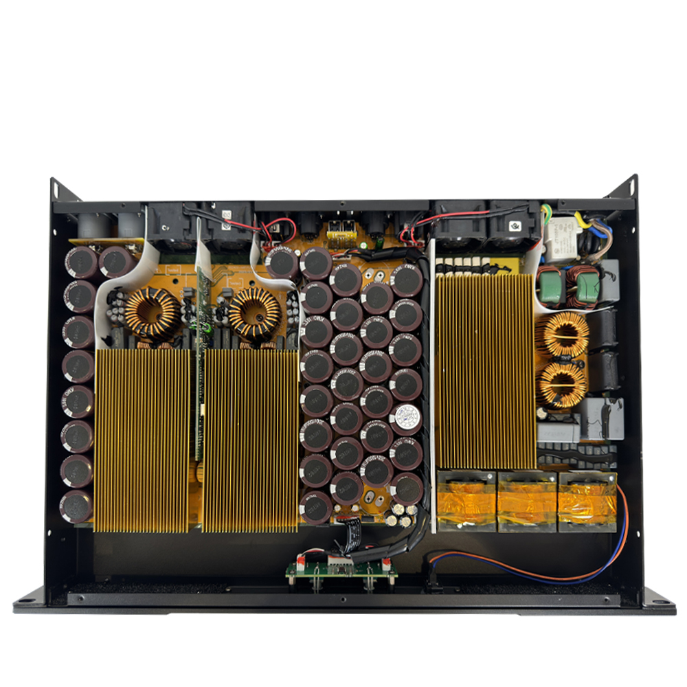 DP2000 2x2000W 8OHM Profession - Outdoor Power Amplifier 评论和价格