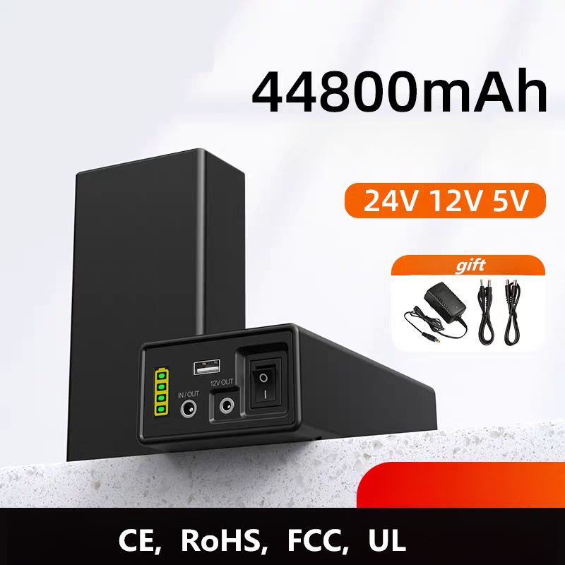 High Quality 24V 12V 44800MAH  - Quality Outdoor Power 评论和价格