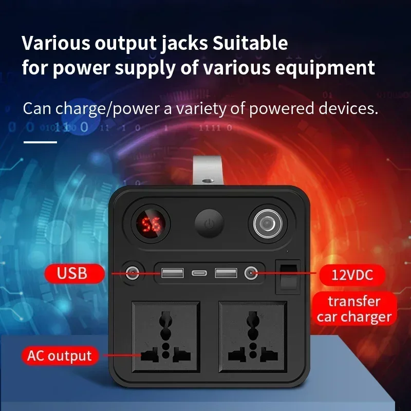 PURFIELD Portable Power 68000m - Ac Outdoor Power 评论和价格